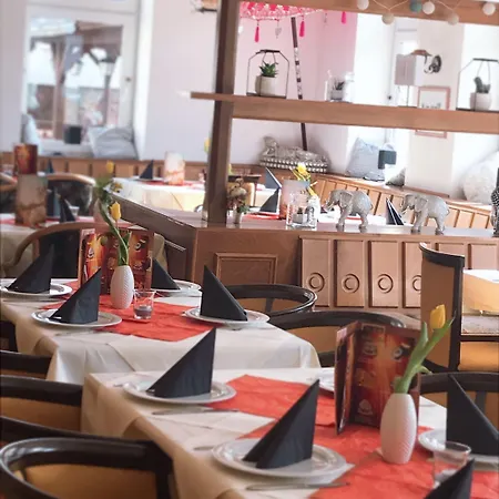 Hotel Haus Schlematal Und Restaurant Aue-Bad Schlema