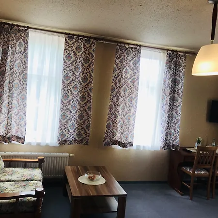 Haus Schlematal Und Restaurant 3* Aue-Bad Schlema