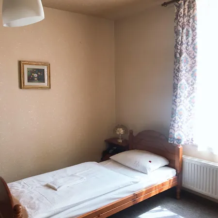 Haus Schlematal Und Restaurant Hotel 3*