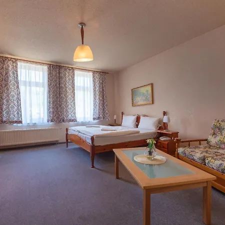 Haus Schlematal Und Restaurant Aue-Bad Schlema